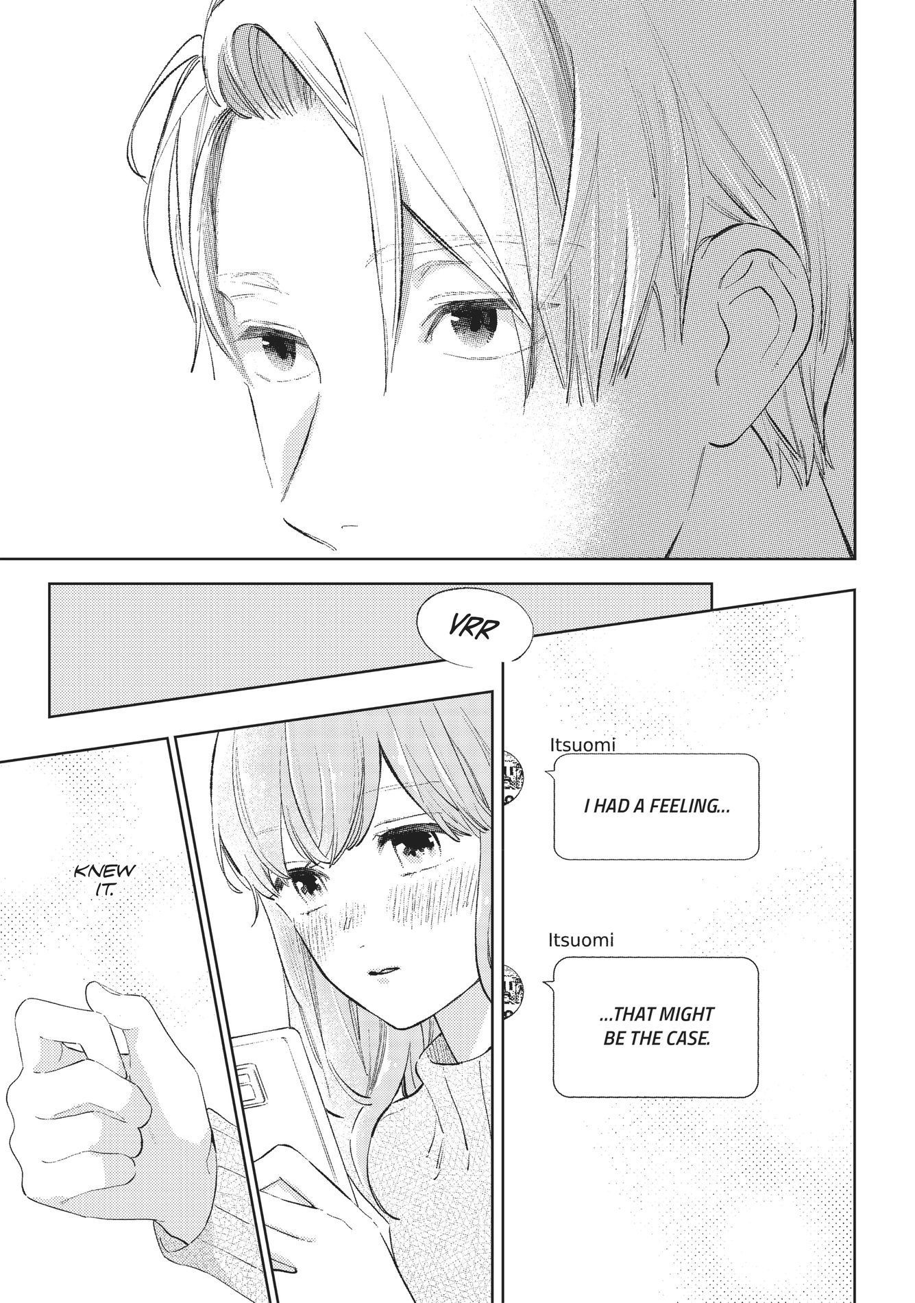 A Sign of Affection, Chapter 9 image 09